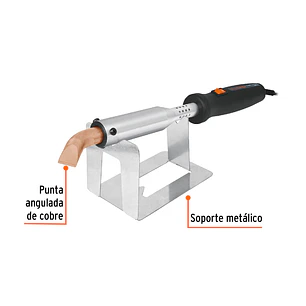 Cautín, tipo lápiz de 300 W, industrial Truper 16792