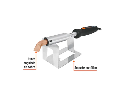Cautín, tipo lápiz de 300 W, industrial Truper 16792 - Foto 2 | aztools.co