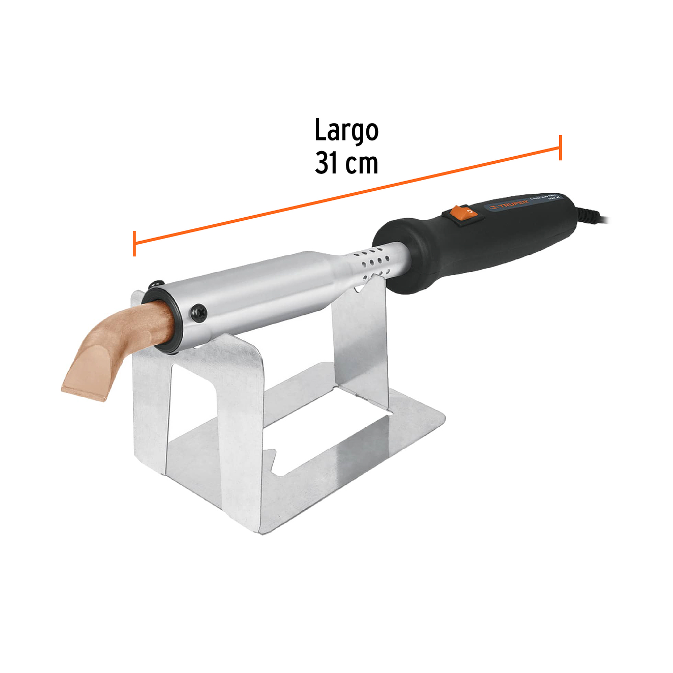 Cautín, tipo lápiz de 300 W, industrial Truper 16792 3