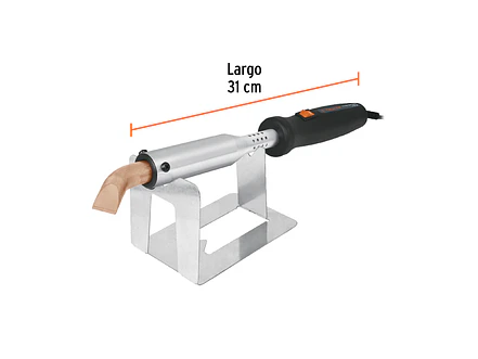 Cautín, tipo lápiz de 300 W, industrial Truper 16792 - Foto 3 | aztools.co