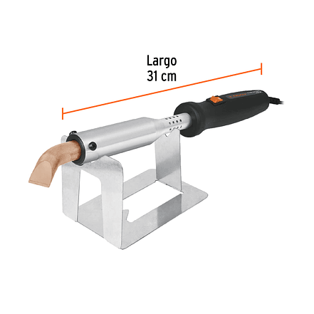 Cautín, tipo lápiz de 300 W, industrial Truper 16792 3