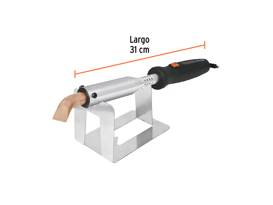 Cautín, tipo lápiz de 300 W, industrial Truper 16792 - Foto 3 | aztools.co