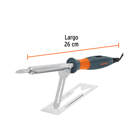 Cautín, tipo lápiz de 100 W, dual, industrial Truper 16795 3