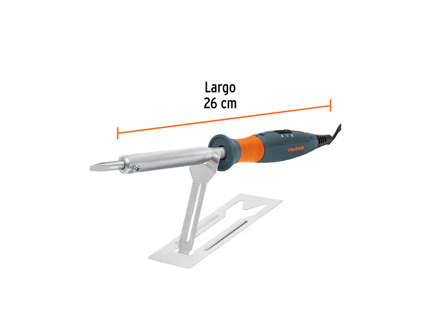 Cautín, tipo lápiz de 100 W, dual, industrial Truper 16795 - Foto 3 | aztools.co