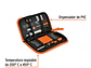 Kit Soldadura Electrónica Truper 102424, con Cautín de 25 W - Miniatura 2 | aztools.co