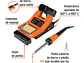 Cautín profesional c/estación para electrónica de 48 Watts Truper 101398 - Miniatura 2 | aztools.co