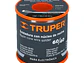 Soldadura núcleo de resina 60/40 para electrónica Truper 14366 - Miniatura 2 | aztools.co