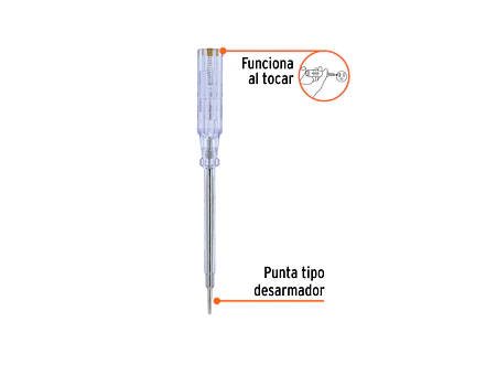 Tester 19 cm Truper 13989 - Foto 3 | aztools.co
