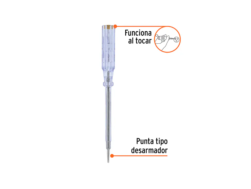 Tester 19 cm Truper 13989 - Foto 3 | aztools.co