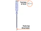 Tester 19 cm Truper 13989 - Miniatura 3 | aztools.co