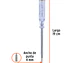 Tester 19 cm Truper 13989 - Miniatura 4 | aztools.co