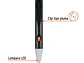 Téster de Tensión sin Contacto Truper 102141, Detección Automática - Miniatura 3 | aztools.co