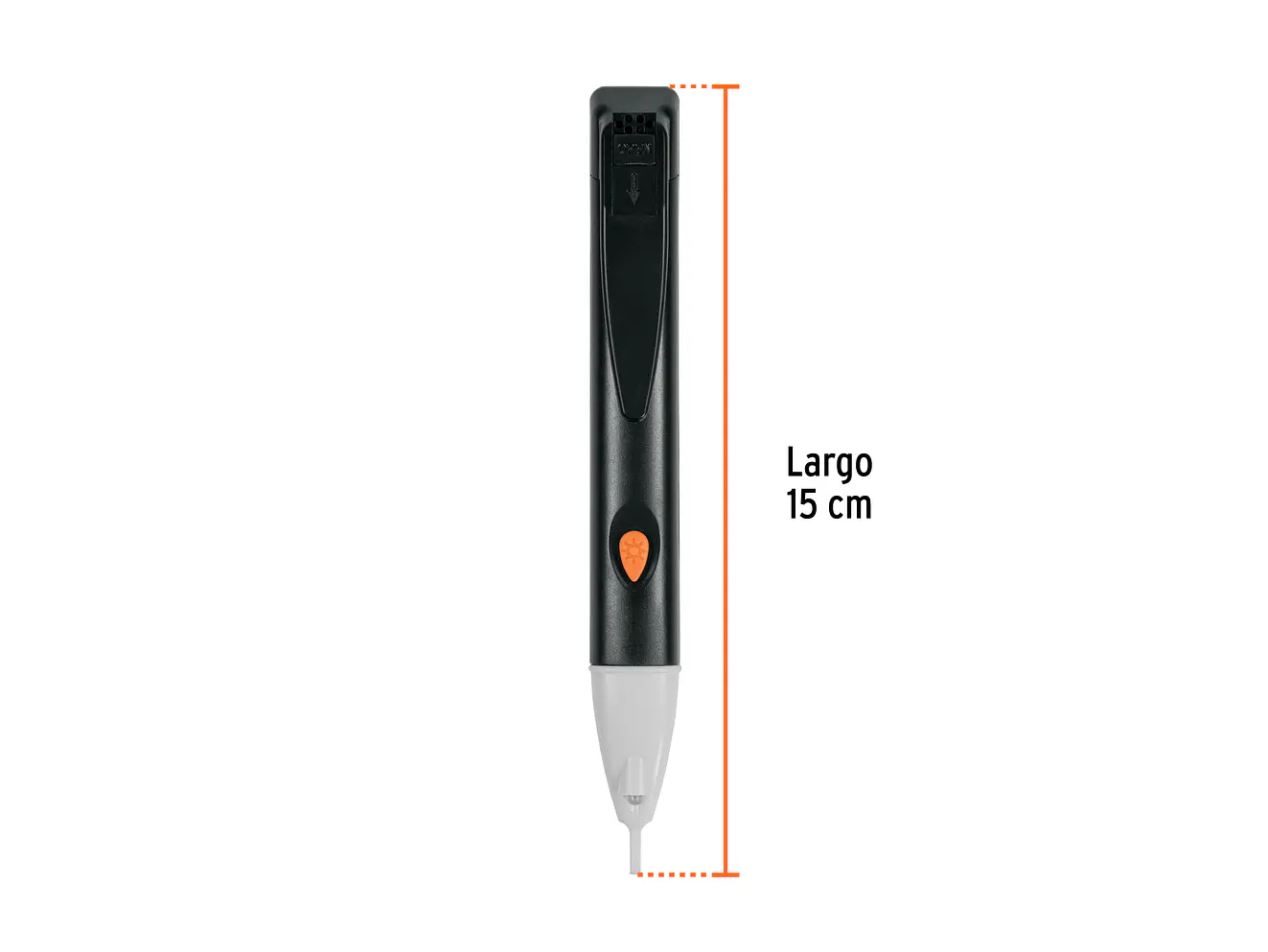 Téster de Tensión sin Contacto Truper 102141, Detección Automática - Foto 4 | aztools.co
