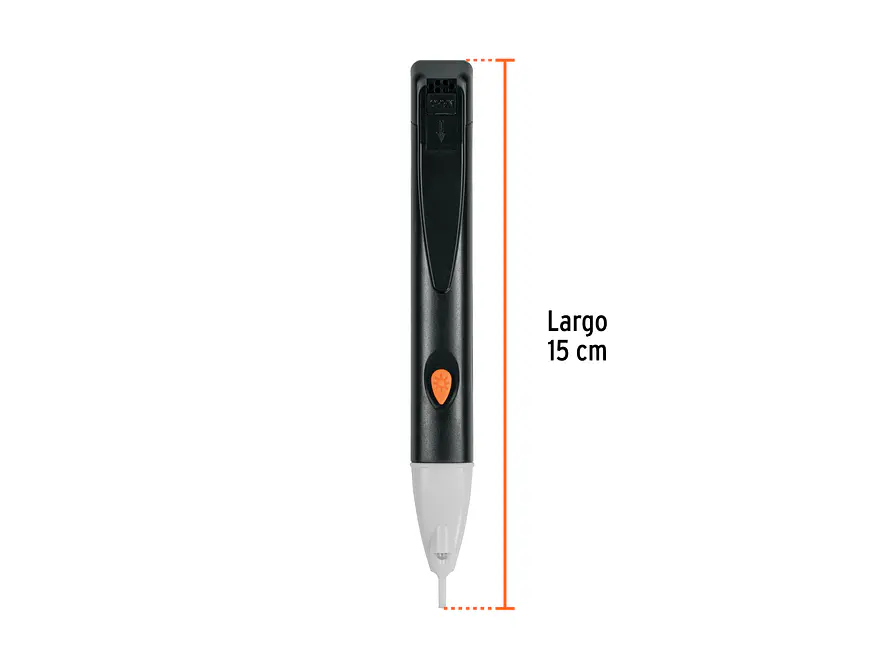 Téster de Tensión sin Contacto Truper 102141, Detección Automática - Foto 4 | aztools.co