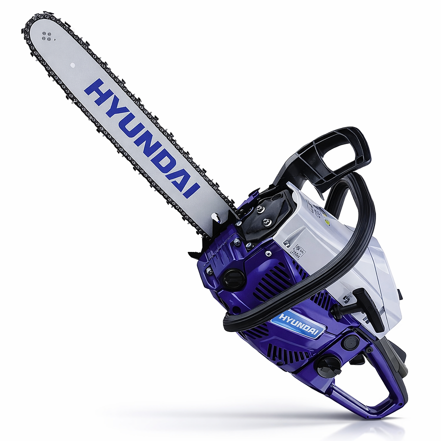 Motosierra Hyundai HYOCS4616 con Espada 16