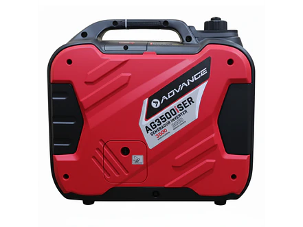 Planta Eléctrica Portátil Inverter ADVANCE AG3500ISER 3200W Gasolina - Envío a todo Colombia | aztools.co