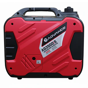 Planta Eléctrica Portátil Inverter ADVANCE AG3500IS 3200W Gasolina