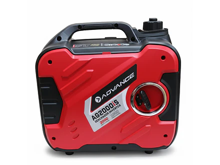 Planta Eléctrica Portátil Inverter ADVANCE AG2000IS 2000W Gasolina - Foto 3 | aztools.co