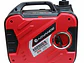 Planta Eléctrica Portátil Inverter ADVANCE AG2000IS 2000W Gasolina - Miniatura 3 | aztools.co