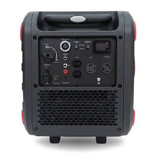 Planta Eléctrica Portátil Inverter ADVANCE AG7000ISER 6000W Gasolina