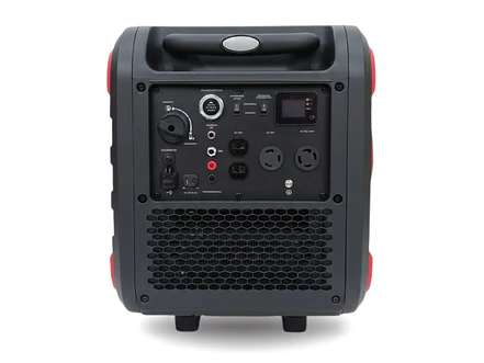 Planta Eléctrica Portátil Inverter ADVANCE AG7000ISER 6000W Gasolina - Foto 2 | aztools.co