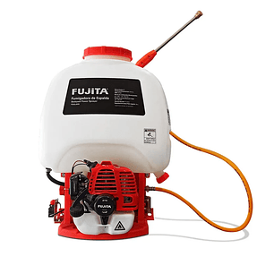 Fumigadora de Espalda FUJITA FDQL809 1.5 HP Gasolina (25 Litros, 40 Bar)