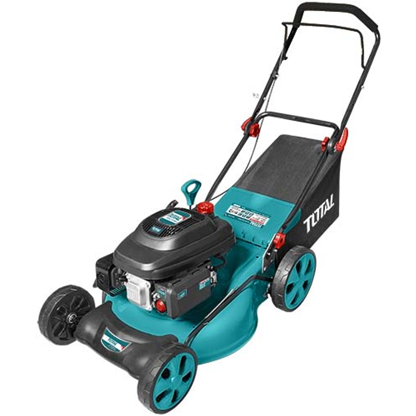 Cortacesped Gasolina Total 196CC TGT196201, Industrial