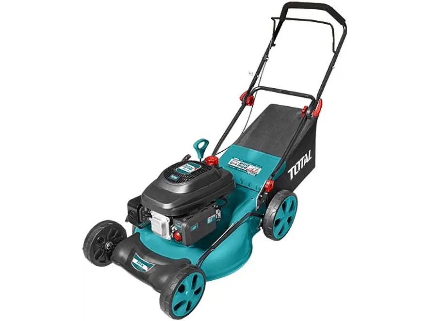 Cortadora de Césped Industrial TOTAL TGT196201 196cc Gasolina 20