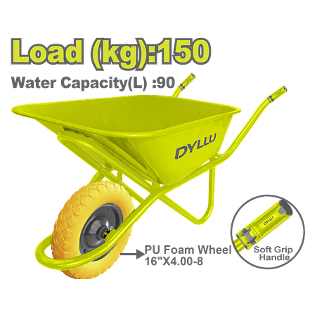 BUGUI CAP 150KG DYLLU (DTWB8F03)