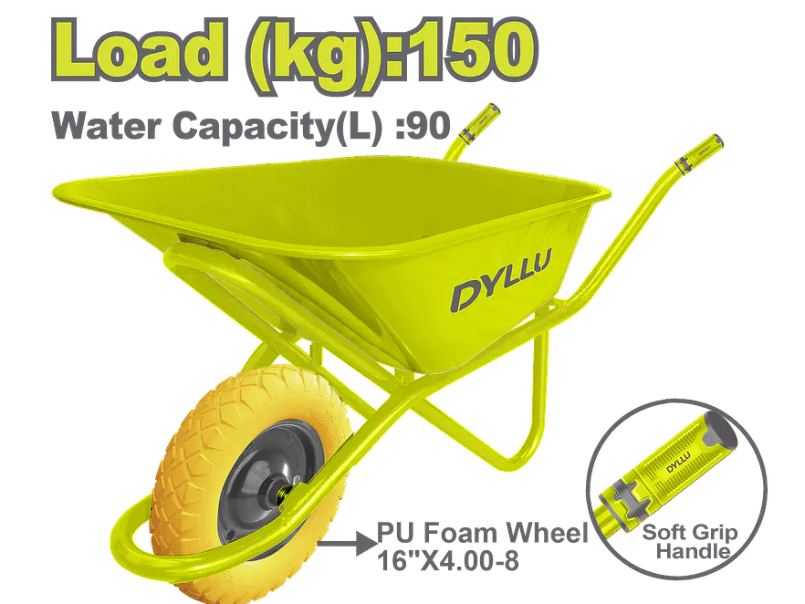 BUGUI CAP 150KG DYLLU (DTWB8F03) - Envío a todo Colombia | aztools.co