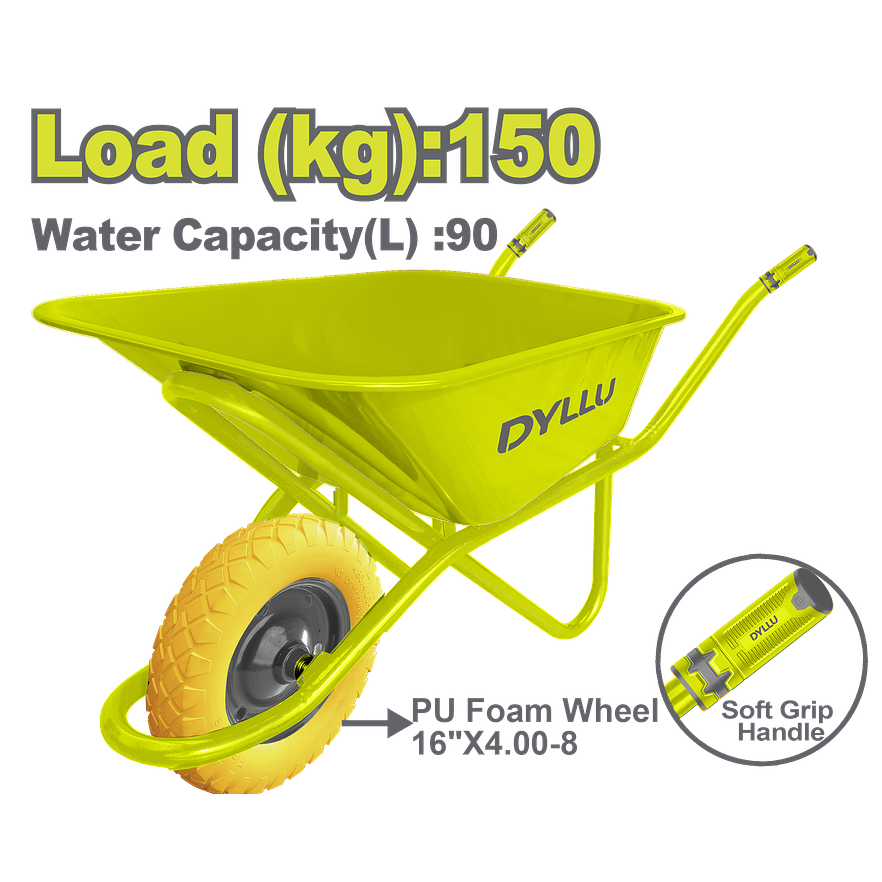 BUGUI CAP 150KG DYLLU (DTWB8F03) - Envío a todo Colombia | aztools.co