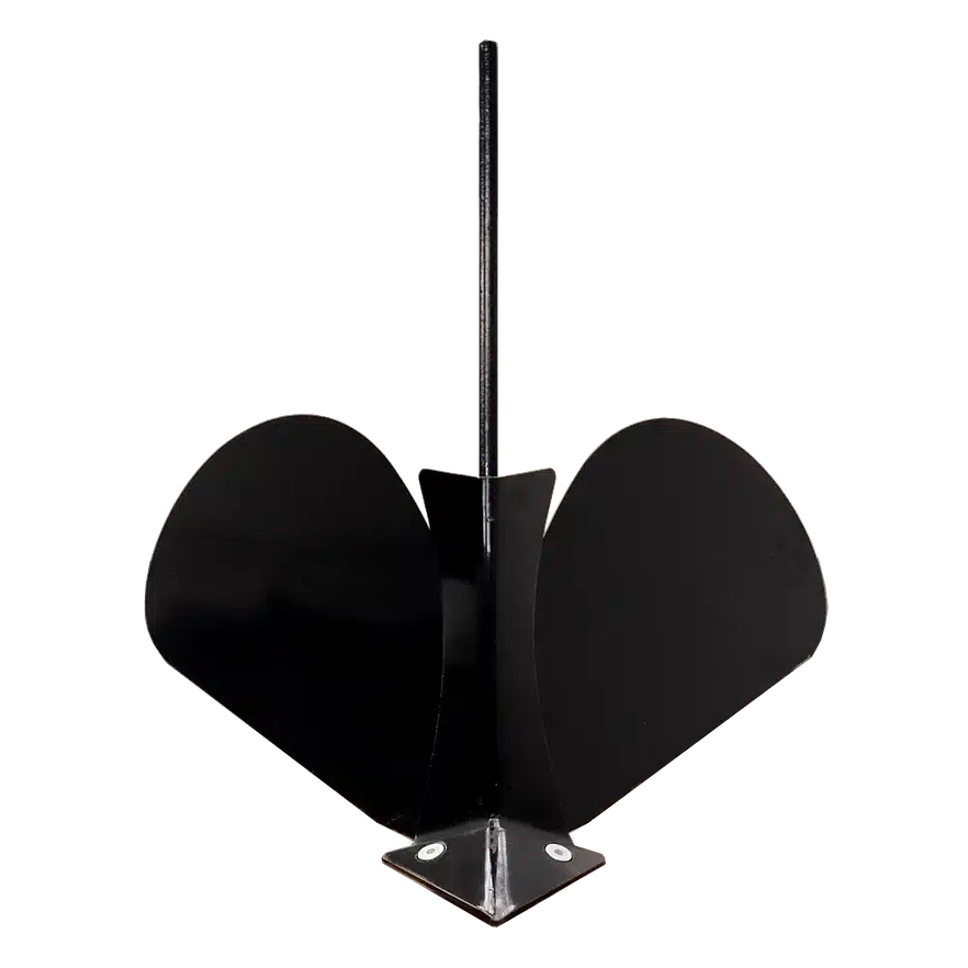 Arado Surcador Aporcador DUCATI para Motoazada (Apertura 25 a 45 cm) - Foto 3 | aztools.co