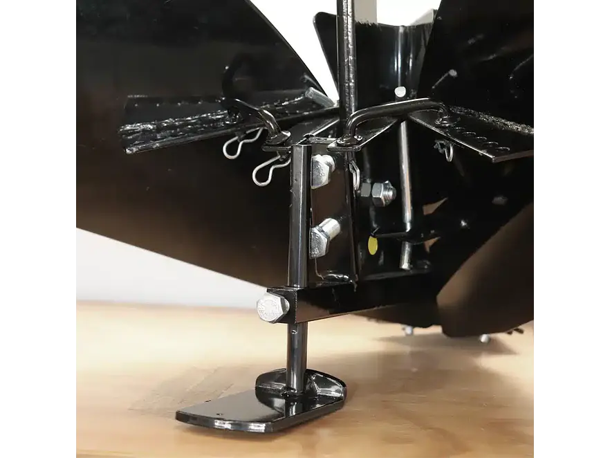 Arado Surcador Aporcador DUCATI para Motoazada (Apertura 25 a 45 cm) - Foto 5 | aztools.co