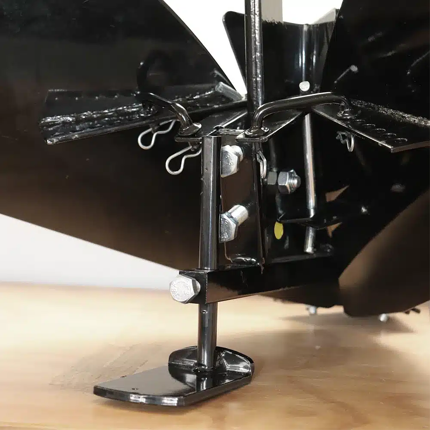 Arado Surcador Aporcador DUCATI para Motoazada (Apertura 25 a 45 cm) - Foto 5 | aztools.co