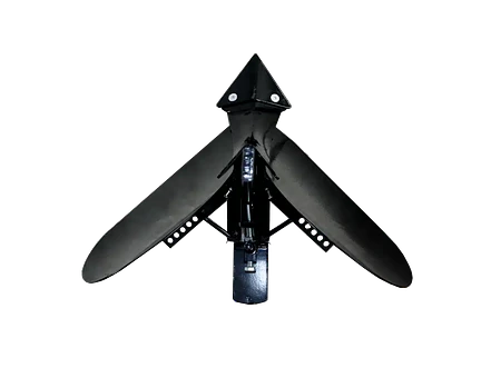 Arado Surcador Aporcador DUCATI para Motoazada (Apertura 25 a 45 cm) - Foto 2 | aztools.co