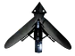 Arado Surcador Aporcador DUCATI para Motoazada (Apertura 25 a 45 cm) - Miniatura 2 | aztools.co