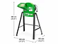 Picapasto Trapp JTRP40 - Motor Eléctrico 1.5 HP - Miniatura 3 | aztools.co