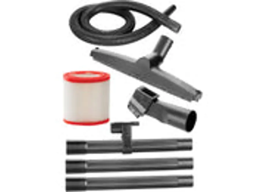 Aspiradora y Sopladora TOTAL UTVC14122 12L 800W Húmedo y Seco Industrial - Foto 2 | aztools.co
