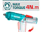Atornillador Inalámbrico 4V TOTAL TSDLI0442 Kit 18 Puntas + Estuche - Miniatura 2 | aztools.co