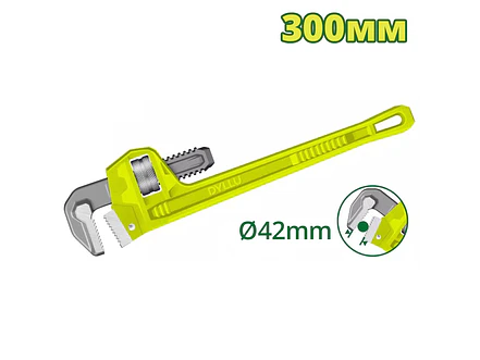 Llave Tubo 12