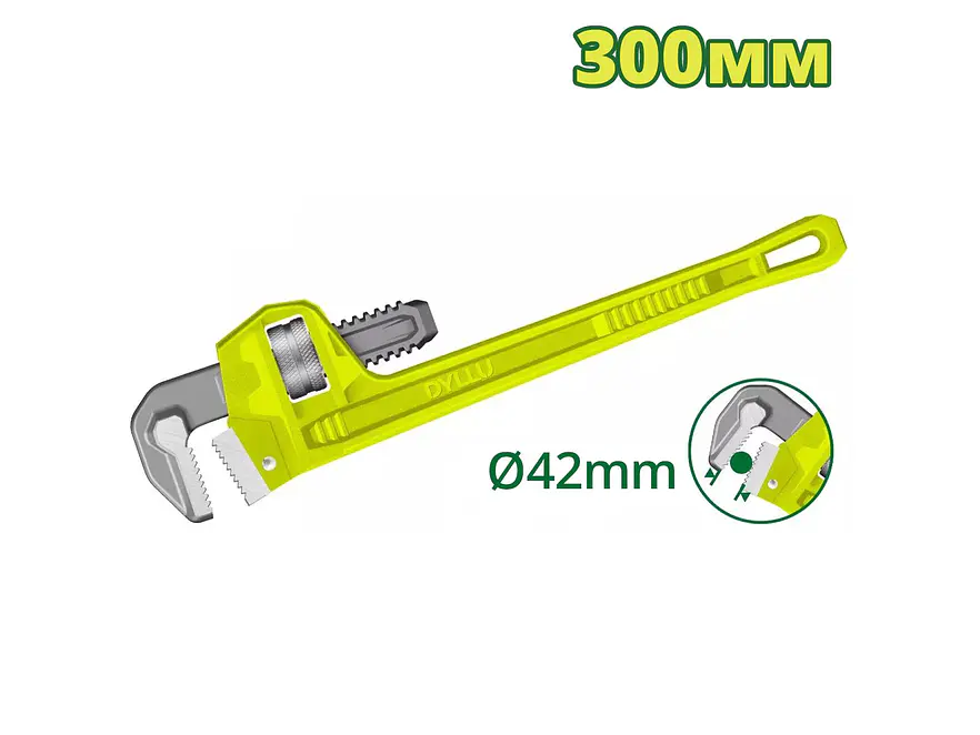 Llave Tubo 12