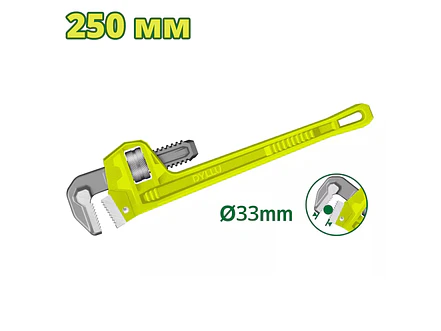 Llave Tubo 10