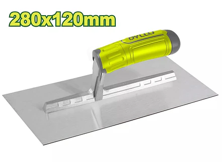 Llana 280 x 120 mm Lisa DYLLU DTPE1912 Mango Plástico - Envío a todo Colombia | aztools.co