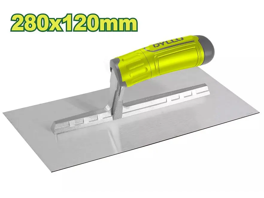 Llana 280 x 120 mm Lisa DYLLU DTPE1912 Mango Plástico - Envío a todo Colombia | aztools.co