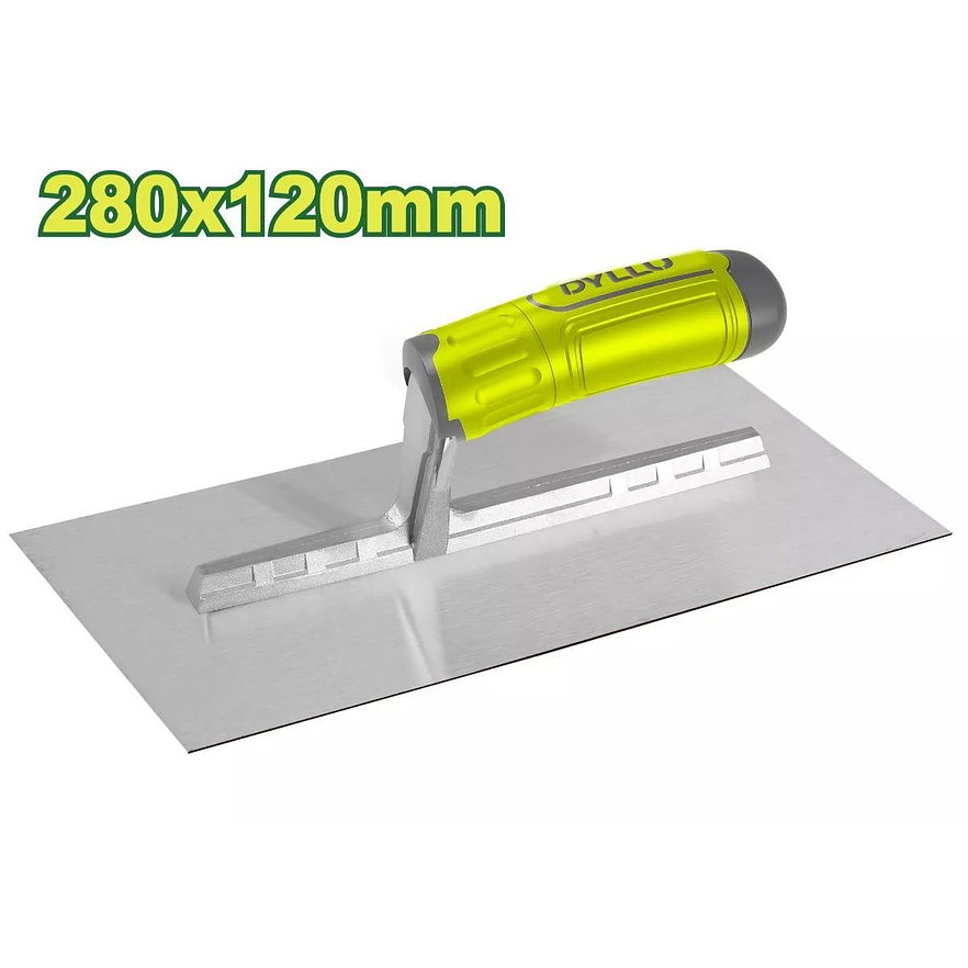 Llana 280 x 120 mm Lisa DYLLU DTPE1912 Mango Plástico - Envío a todo Colombia | aztools.co