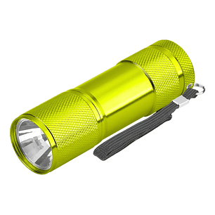 Linterna 50lm DYLLU DTFL2J03 Iluminación LED