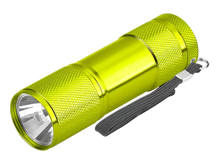 Linterna 50lm DYLLU DTFL2J03 Iluminación LED - Envío a todo Colombia | aztools.co