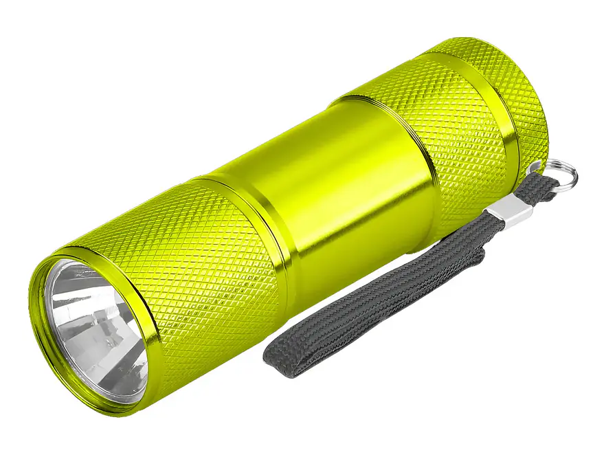 Linterna 50lm DYLLU DTFL2J03 Iluminación LED - Envío a todo Colombia | aztools.co