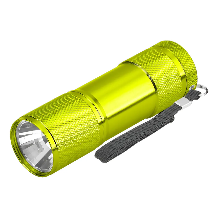 Linterna 50lm DYLLU DTFL2J03 Iluminación LED - Envío a todo Colombia | aztools.co