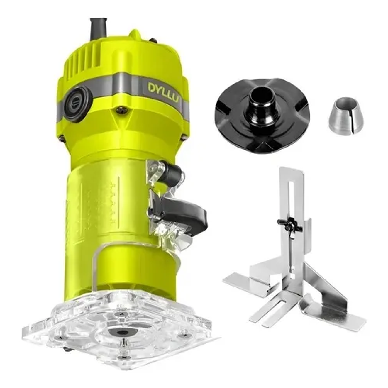 Rebordeadora 600W DYLLU UDTLT155001 Alta Velocidad 1